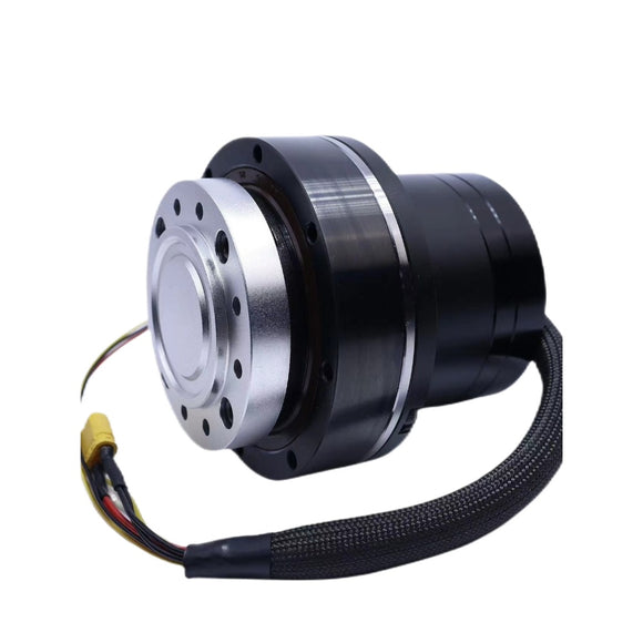 100W Servo Motor Harmonic Reduction Drive Integrated Machine CAN Communication for Robot
