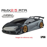 MST RMX2.5 1/10 Rc Brushless Rear Drive Drift Car RTR 533902 533913