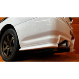 CAPO GTR R34 3D Printed Hood Side Skirts Front Rear Apron Kit