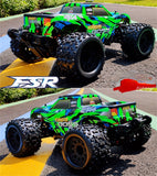 FSR Fs Racing Victory 3s 4wd 1/10 Brushless Rc Monster Truck RTR 70KM/H