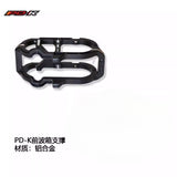 KKPIT 1/10 PDK RC DRIFT CAR Front gantry, aluminum alloy gearbox support