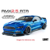 MST RMX2.5 1/10 Rc Brushless Rear Drive Drift Car RTR 533902 533913