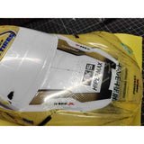 1/10 Super A90 Rc Drift Car Shell Latte Full Inner Spray Cover Paper Excluding Car Shell