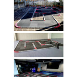 24 Square Meter  MST MINIZ RC DRIFT CAR CIRCULAR PRACTICE TRACK