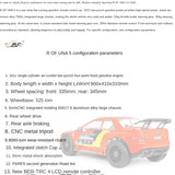 ROVAN Rofun Baha A5 1/5  Two-Stroke Engine RC Gas Racing Car