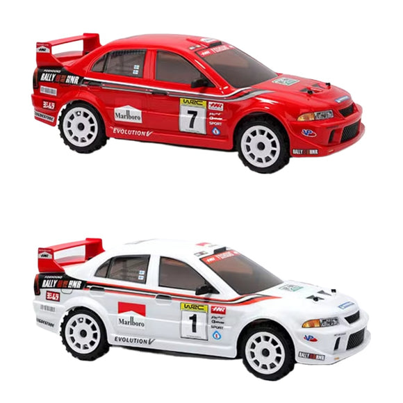 HNR H9804 1/10 RC FOXHOUND Rally Car RTR