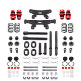 LC RACING PTG-2/2R Rc Flat Running Modification Short Shock Absorber Anti-tilt Rod Hydraulic Frame C8047 C8068