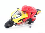 ALZRC 1/10 Remote Control Gyro Brush Motor Motorcycle RTR