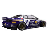 1/10  1/24 1/28 Rc Drift Car S15 Body Shell Coating Sticker Transfer Stickers SC1621