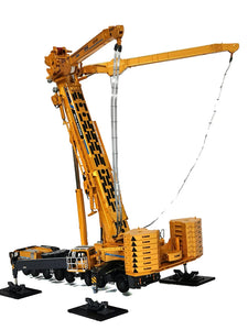 1:50 XCA 1200 Tons All Terrain Crane Model for Collection