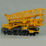 1:50 XCA 1200 Tons All Terrain Crane Model for Collection