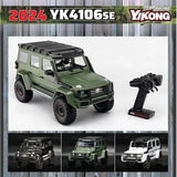 YIKONG Yk4106SE 1/10 Rc Climbing Vehicle Off Road Vehicle RTR