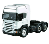 1/14 hercules scania r620 kit de tracteur modèle en plastique