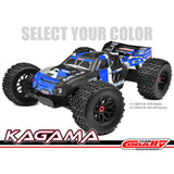 TEAM CORALLY 1/8 KAGAMA XP 6S MONSTER TRUCK RTR