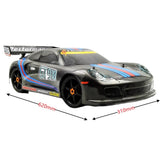 FS RACING GT918 1/8 RC Car Kit Rtr