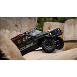 CROSSRC 1/8 EMO X2 RTR 4WD Rc Climbing  Car