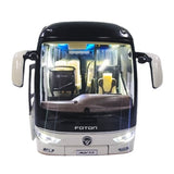 1:36 Luxury Tour Bus Alloy Model Light Version