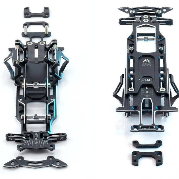 DriftART 98004 1/24 Rc Drift Car Frame KIT