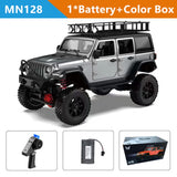 MN128 1:12 Wranglers Ferngesteuertes Auto Klettern RTR