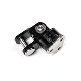 Metal CVD Universal Joint for 1/14 Remote Control Hydraulic Construction Machinery Model DIY