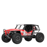 CROSSRC 1/7 UT4 Pro  Rc Rock Crawler Off-Road Buggy Op Part