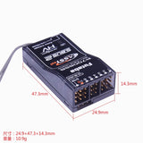 FUTABA R7008SB 2.4G S. BUS2 Receiver for 14sg 18sz 16sz