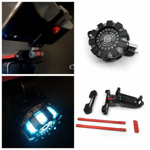 CAPO Alloy LED Hand Wheel for Hood NB4 Flysky Noble Transmitter