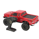 CROSSRC AT4V 1/10 4x4 Rc Pickup Crawler RTR