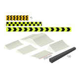 1/58 1/76 Remote Control Car Track Scene Layout Props