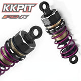 4Pcs shock absorber for KKPIT 1/10 PDK Rc Drift Car YD2 MST Universal