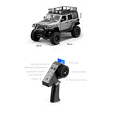 MN128 1:12 Wranglers Ferngesteuertes Auto Klettern RTR