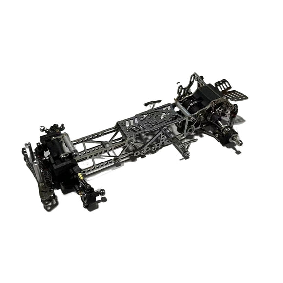 Drifting Beast 1/24 Rc Drift Car Frame Kit All Op