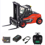 KABOLITE K180 100S 1/14 Remote Control Hydraulic  Metal Forklift RTR