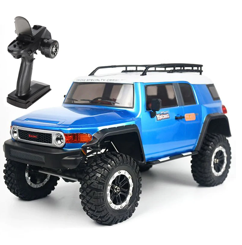 Fj rc car deals