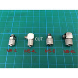 Oil Nozzle for Remote Control Hydraulic Excavator Model