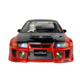 1/10 EVO TAMIYA tt02 RC DRIFT CAR RTR