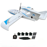 EPO Water Remote Control Fixed Wing Aircraft KIT PNP