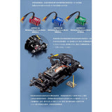 KYOSHO MINI-Z MR04 EVO RWD Rc Drift Car Chassis Kit