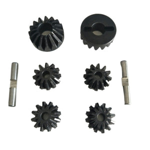 Cnc Gear Box Steel Gear Kit por 1/5 HPI BAJA 5b 5t 5sc Rc Aŭto