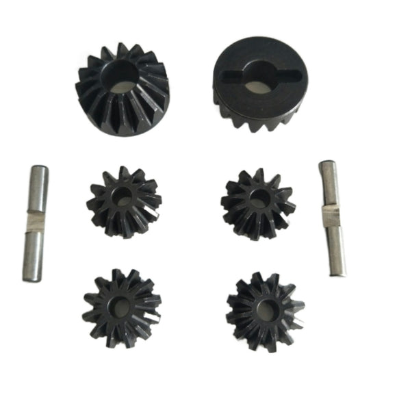 CNC-Getriebe-Stahlgetriebesatz für 1/5 HPI BAJA 5b 5t 5sc Rc-Auto