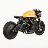 X-Rider  CR8001 Cafe Racer Rc on-Road Motocycle with Brushless Motor ARR