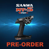 SANWA MT-5 Remote Control Transmitter  WITH RX493I RECEIVER