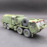 1/72 US M1142 Fire Fighter Static Plastic Model