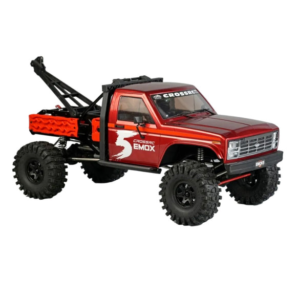 CROSSRC  1/8 EMO X5 Off-Road Wrecker RTR ARTR