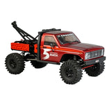 CROSSRC  1/8 EMO X5 Off-Road Wrecker RTR ARTR