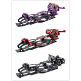 RHINO RACING YOKOMO YD2 1/10 Rc Drift Frame