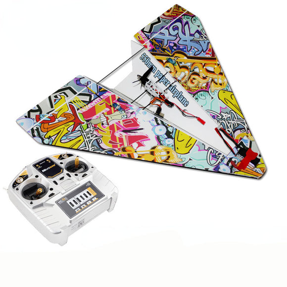 Remote Control Delta Wing Aircraft with Wingspan 55cm RTF