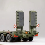 1/35 German Mammoth Trailer 3D Printed Plastic Model