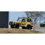 RGT EX86020 1/10 4WD Rc Crawler Intruder LC71 RTR