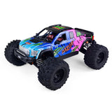 ZD RACING MX-07 4WD 1/7 RC  Brushless Buggy Monster Truck  RTR